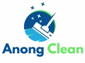 Logo d'ANONG CLEAN