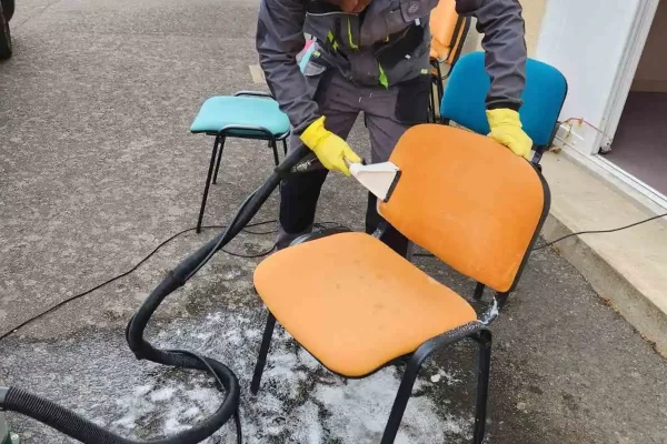 Nettoyage de chaises et fauteuils Chambéry